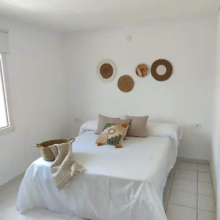 Holiday home Loft Cala Puntal *